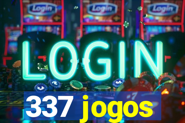 337 jogos